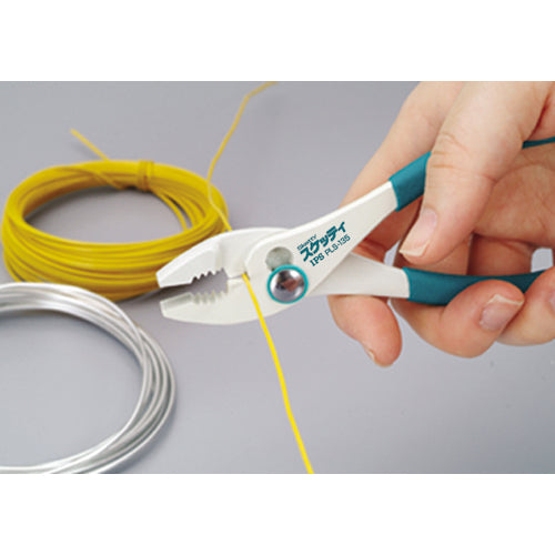 IPS Pliers "Sketty" Green PLS-135(G) 1pc