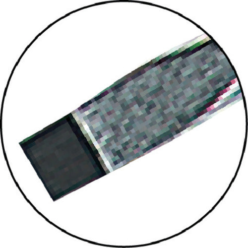 BROWN 고무 그립 드라이버 D-3030-6.3-200 1 개