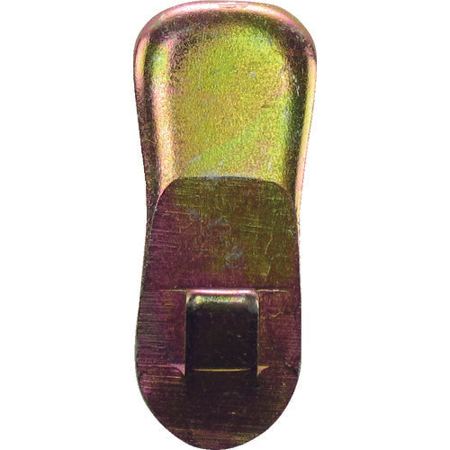 센나리 쐐기 영구 버섯 1개들이 전체 길이 50mm 선폭 18mm GD-026 1 PK