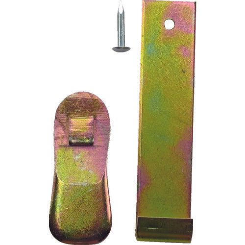 SENNARI くさび 恒久のクサビ 補修セット 全長50mm 先幅18mm GD-028 1 S