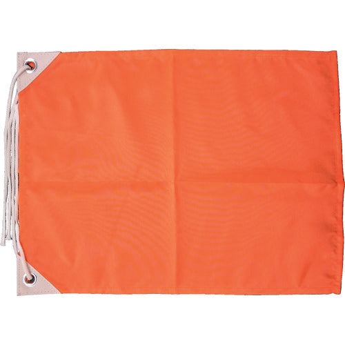 그린 크로스 형광 플래그 형광 오렌지 1137023002 1 장