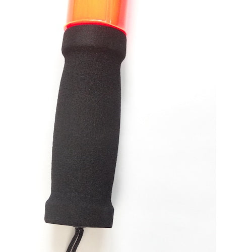 ミズケイ 誘導棒「花子」軽量バトン<オレンジ> 2012000 1本