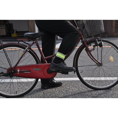 ミズケイ 伸縮反射バンド「バリぴか」ショート 8204001 1枚