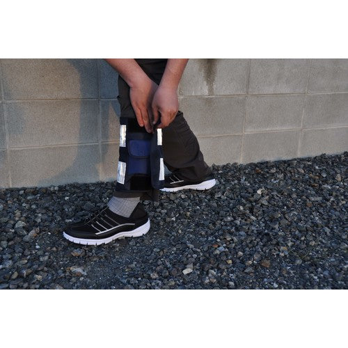 Mizukei LED Gaiters "Ashi Pika Roll" 4100001 1 piece