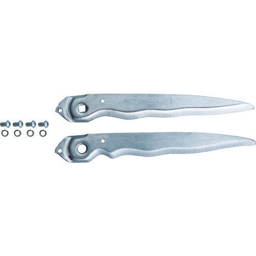 Lower spare blade for Berger 4595 27mm 94508 1 piece