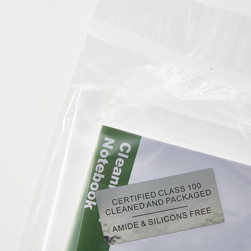 TRUSCO クリーンルーム用ノート A4 TCN-A4 1 冊