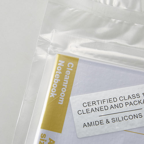 TRUSCO クリーンルーム用ノート A5 TCN-A5 1 冊