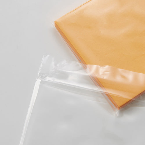 TRUSCO Cleanroom Sticky Notes Orange 75mm x 75mm CR-TAG-OR 1 pc