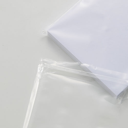 TRUSCO クリーンルーム用付箋 白 75mm×75mm CR-TAG-W 1 冊