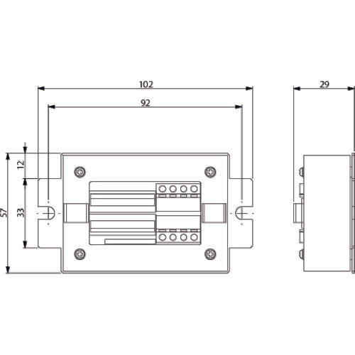 Ainz Multi-AND Board AND/OR-EU 1 piece