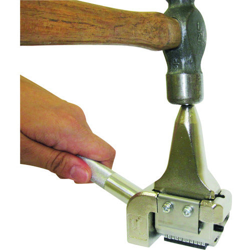 Uratani Manual Holder Large Dedicated Safety Grip Stamping Support Tool UC-SGS 1 pc