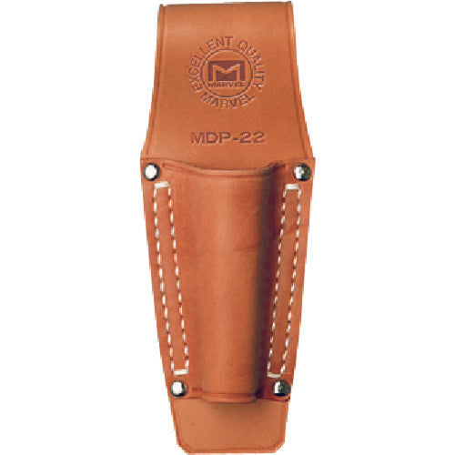 MARVEL Cowhide Leather Electrician Pocket Pliers Holder MDP-22 1pc