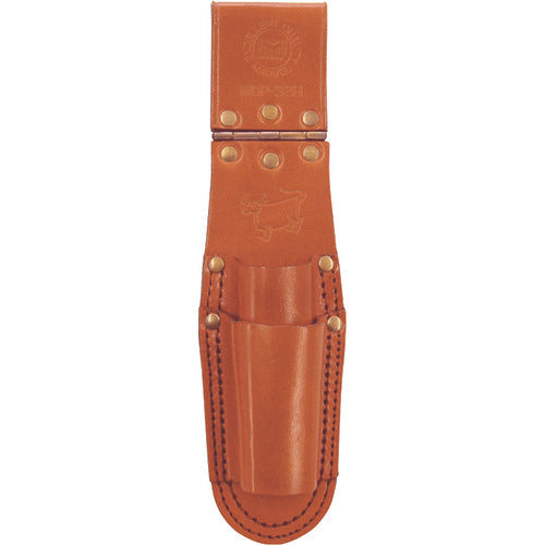 MARVEL Cowhide Leather Electrician's Pocket Pliers Holder MDP-32H 1pc