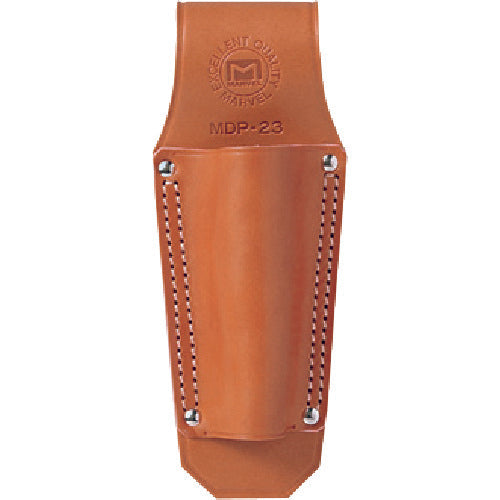 MARVEL Cowhide Leather Electrician Pocket Hand Press Holder MDP-23 1pc