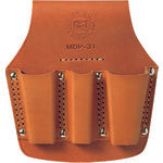 MARVEL Cowhide Leather Electrician Pocket Pliers Holder MDP-31 1pc