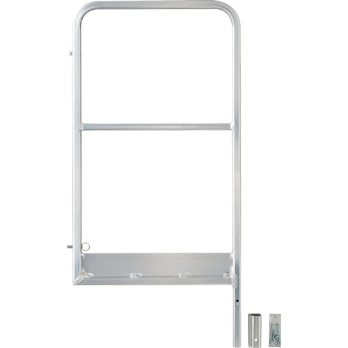 TRUSCO Stepladder TDAD Rear Handrail Height 900mm TDAD-TH 1 unit