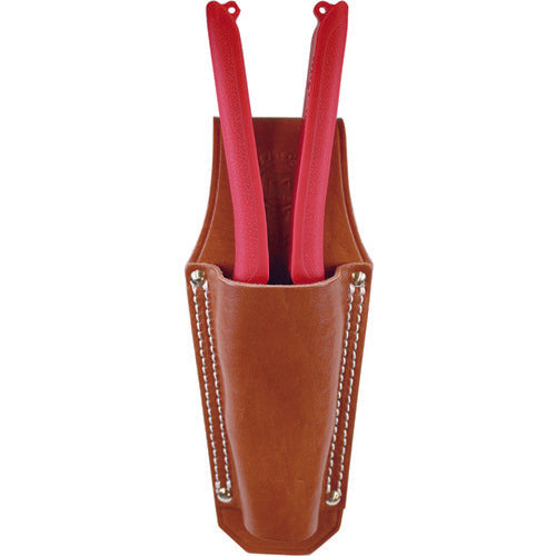 MARVEL Cowhide Leather Electrician Pocket Hand Press Holder MDP-23S 1 piece