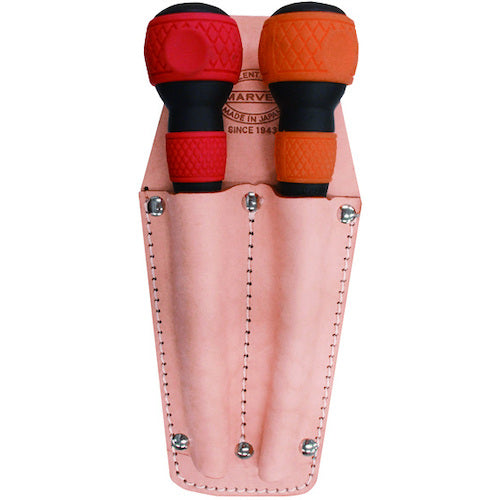 MARVEL WAIST GEAR(ドライバー差し)ナチュラル MDP-35X 1個