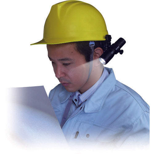 KONTEC ヘルメットパワーライト SE-06 1 個