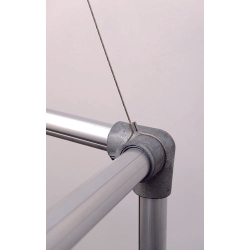 TRUSCO Flexible Loop Wire L3000 Wire Diameter Φ3.0 SUS TW-3030 1 Piece