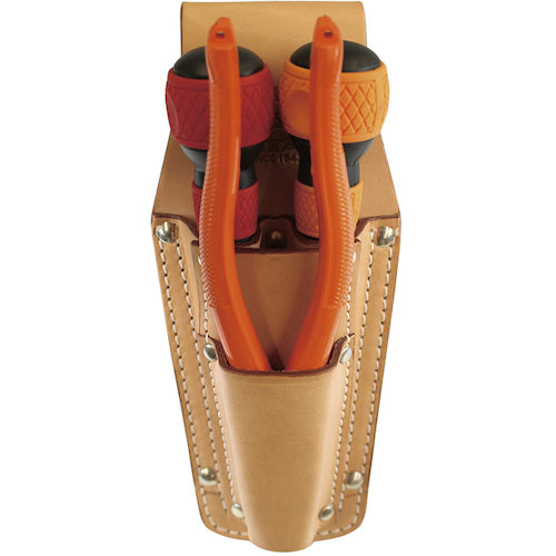 MARVEL WAIST GEAR (pliers/driver holder) Natural MDP-38X 1 piece