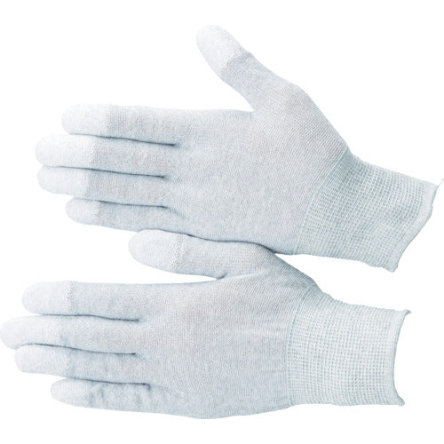BLASTON PU 손가락 끝 코트 제전 편 장갑 S BSC-19-S 1 봉투