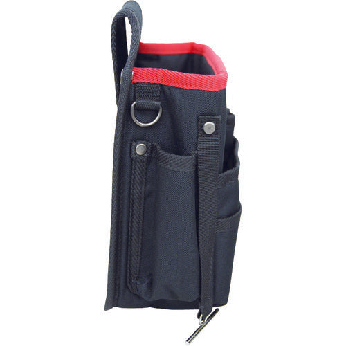 MARVEL ソフトフィット(腰袋)2段 MDP-SF01 1個