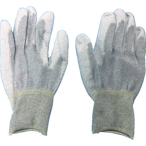 BLASTON PU palm coated antistatic knit gloves LL BSC-21-LL 1 bag