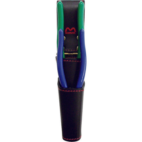 MARVEL WAIST GEAR (slim type pliers holder) Red MDP-32SR 1 piece