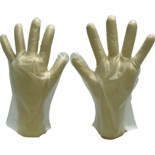 에후피코 【매진 폐번】 W엠보스 GLOVE26 반투명 S상자(100장입) ZJUN 1상자