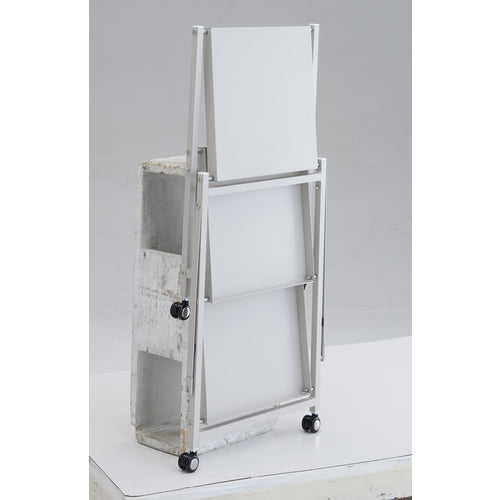 TRUSCO 원터치 왜건 W370XD370XH700 3단 WTW-733 1대