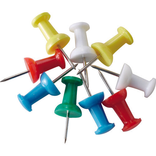 TRUSCO 달마핀 어소트 50개입 T-DGB50-AS 1 PK