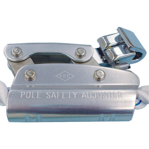 MARVEL ワークポジショニング用ロープ 軽量タイプ 長さ2100mm MAT-527HG 1本