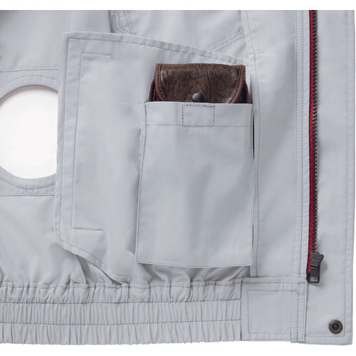 XEBEC Cotton-polyester blend Pentas air-conditioned clothing XE98001-19-S XE98001-19-S 1 unit