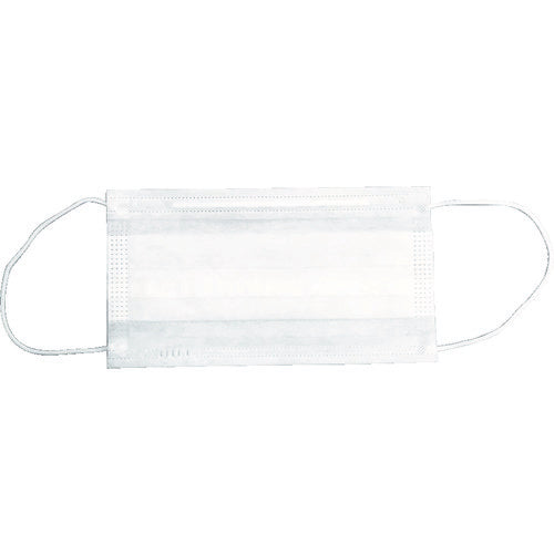 エフピコ 【売切廃番】ディーププリーツマスク2PLY耳かけ2W NMSF 1箱