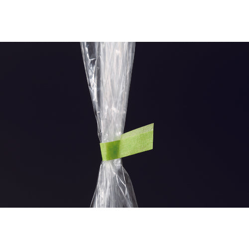 エフピコ バッグシール紙テープ 緑 9×55m J691 EFAP 1 巻