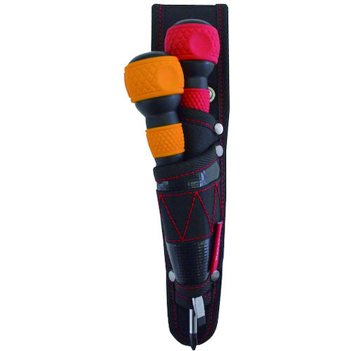 MARVEL WAIST GEAR(ドライバー差し)レッド MDP-64AR 1個