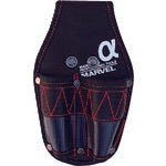 MARVEL WAIST GEAR(ペンチ差し)レッド MDP-82AR 1個