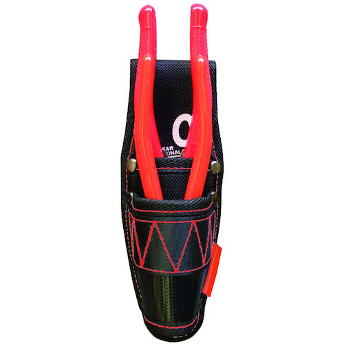 MARVEL WAIST GEAR(ペンチ差し)レッド MDP-85AR 1個