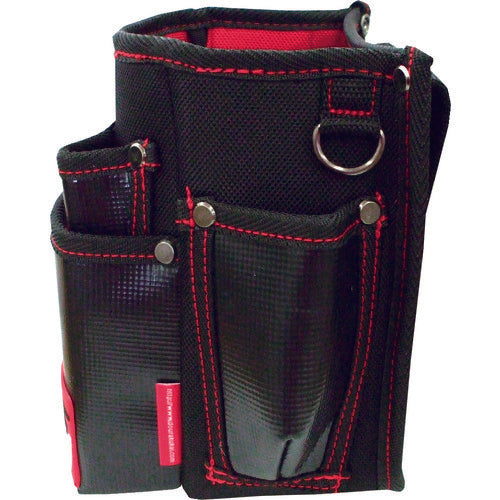 MARVEL WAIST GEAR(腰袋)レッド MDP-90AR 1個