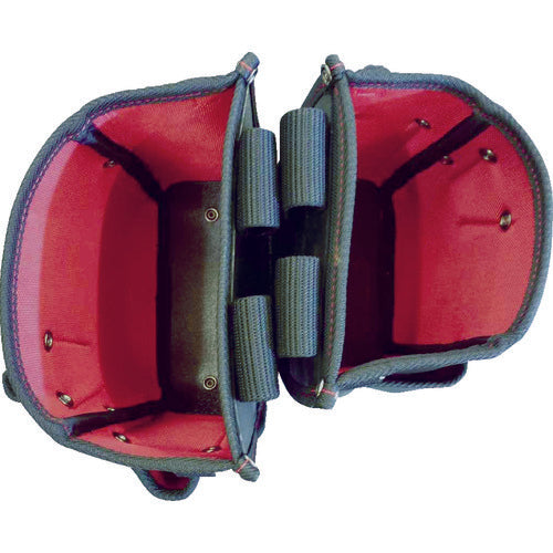 MARVEL WAIST GEAR (wide waist bag) Red MDP-90ARL 1 piece