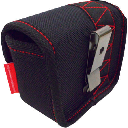 MARVEL WAIST GEAR (small item holder, square bottom type) Red MDP-71AR 1 piece