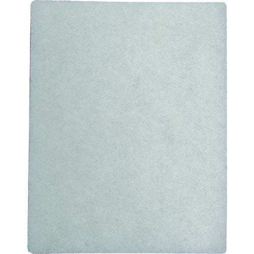 아마노 스퀘어 9 전용 패드 화이트 MZF-404150 1상자