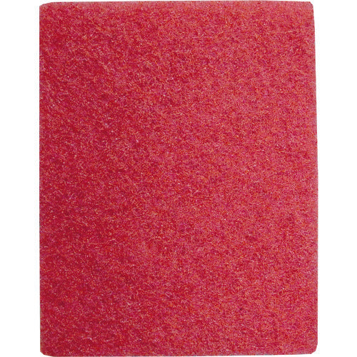 아마노 스퀘어 9 전용 패드 레드 MZF-404250 1상자