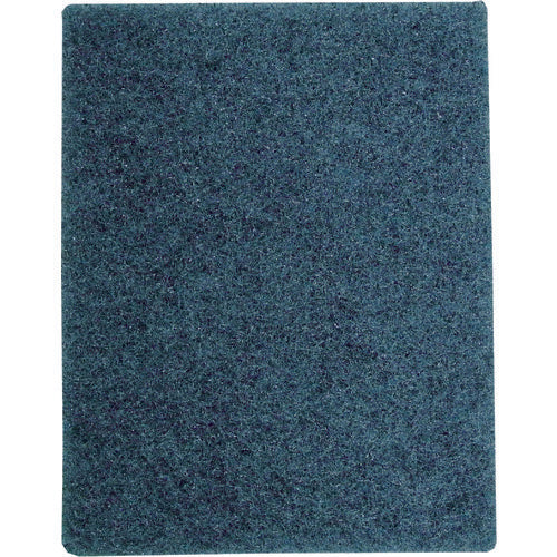 アマノ スクエア9専用パッド青 MZF-404350 1箱