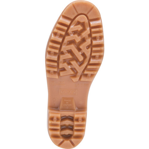 Koshin Rubber Boots Zona G3 White 27.0cm G3-W-270 1 pair