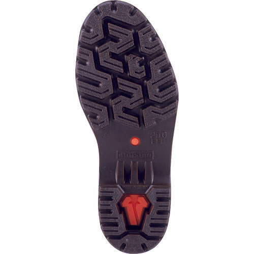 Koshin Rubber Boots Zactus Z-01 White 24.0cm Z-01-W-240 1 pair