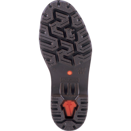 Koshin Rubber Boots Zactus Z-01 White 26.0cm Z-01-W-260 1 pair