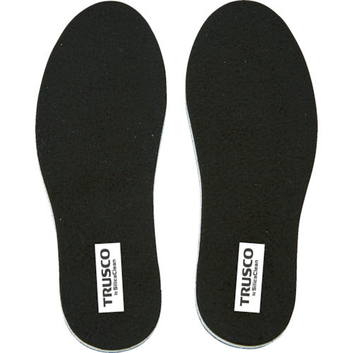 TRUSCO Silica Clean Hot Insole 30cm Compatible SLHTIN 1 Pair