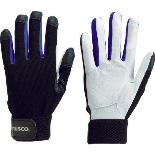 TRUSCO Nano Fit Glove Pad S TNFAG-S 1 Pair